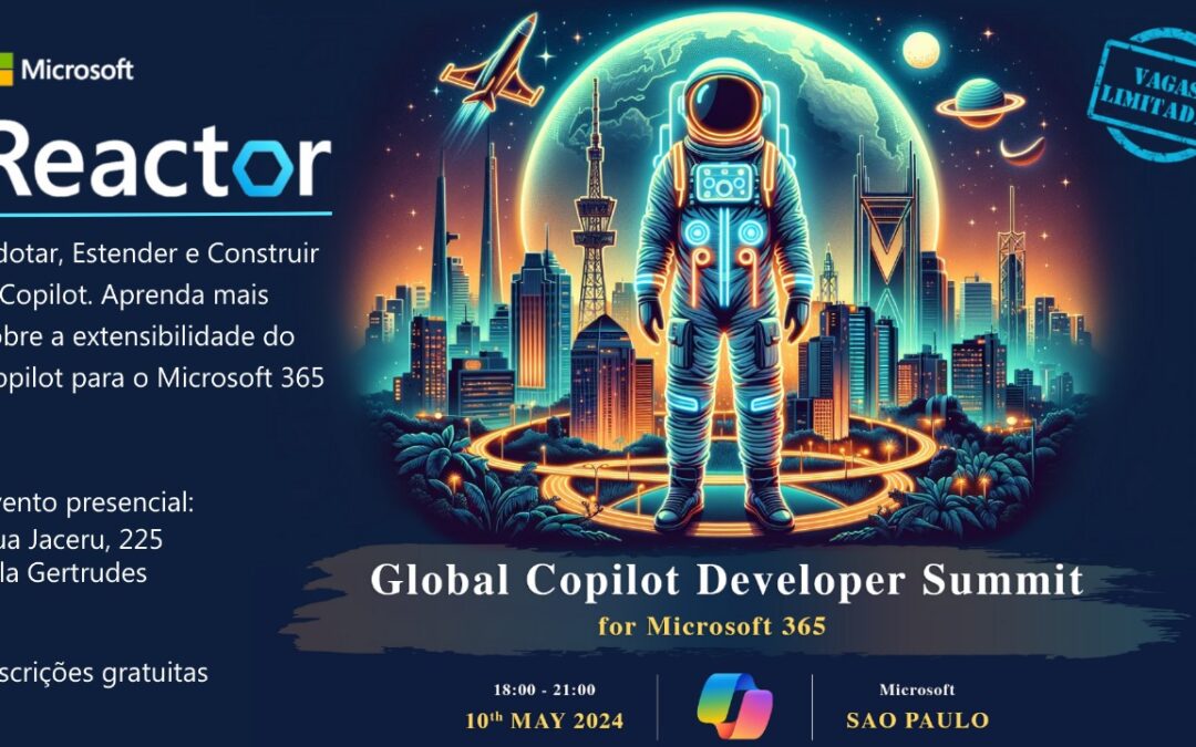 Global CoPilot Summit São Paulo 2024 – Como foi?